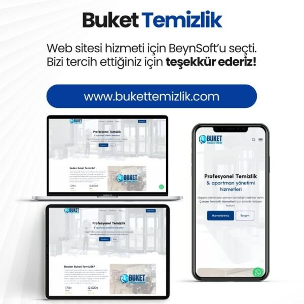 Web Site Tasarımı [Business] - Görsel 2