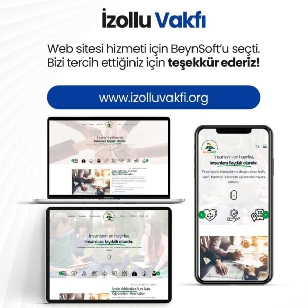 Web Site Tasarımı [Business] - Görsel 4